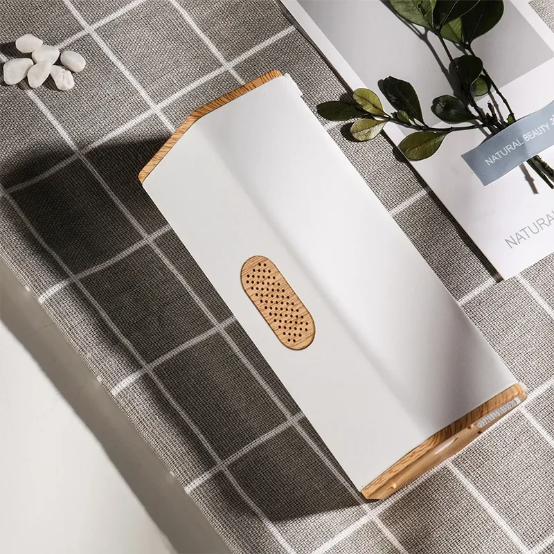 Odor removal by vehicle air purifier