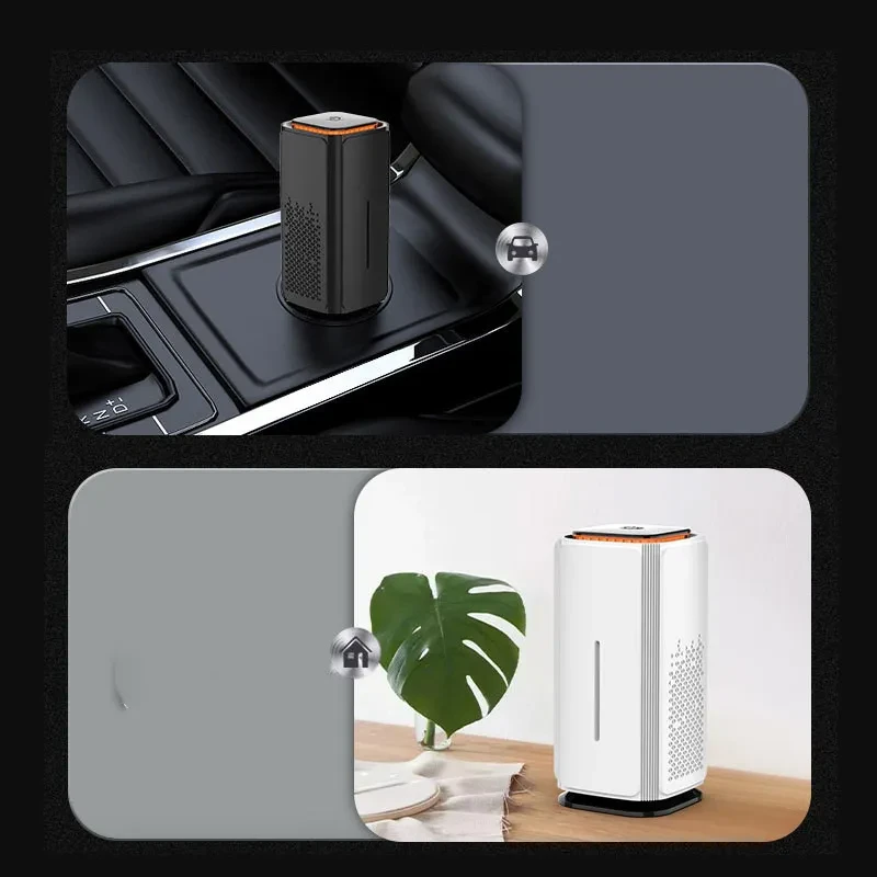 East Moon Men's Hair Spray