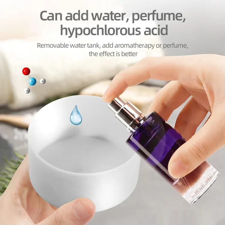 Household Ultraviolet UV Sterilization Air Purifier