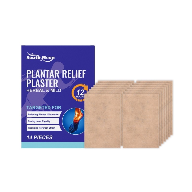South Moon Foot Soothing Patch
