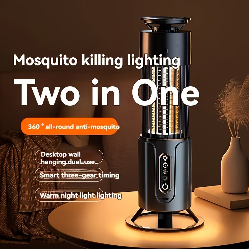 ERAMONG USB Rechargeable Mosquito Lamp