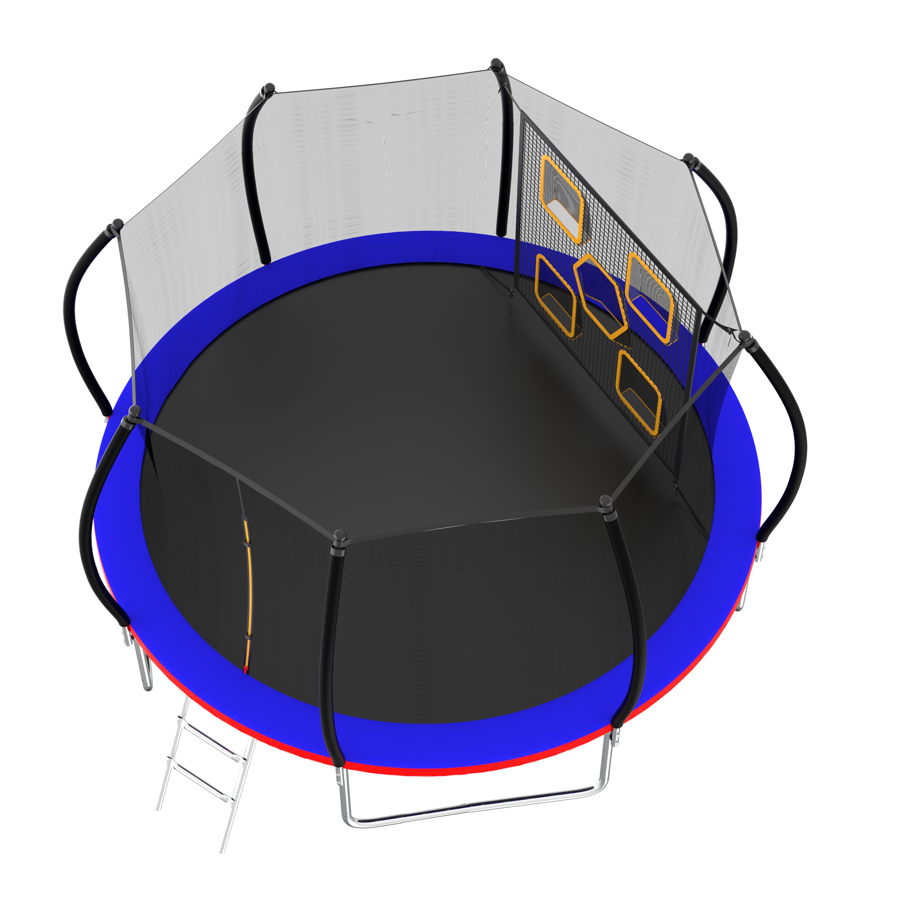 Round Trampoline Tent