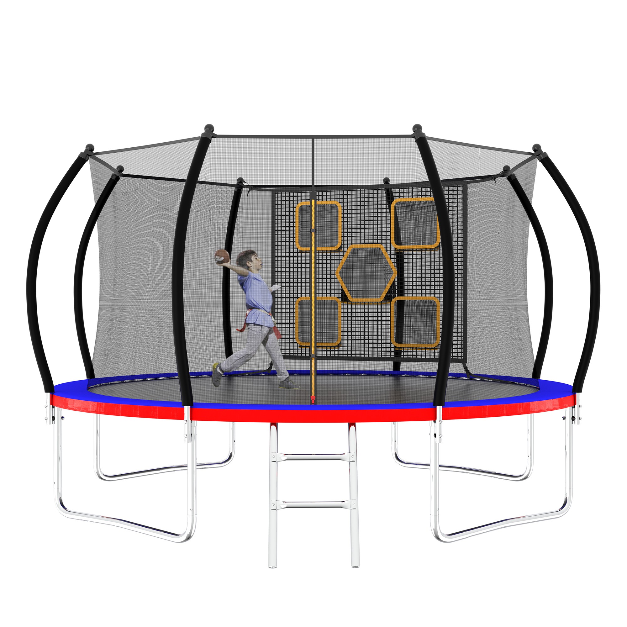 Round Trampoline Tent
