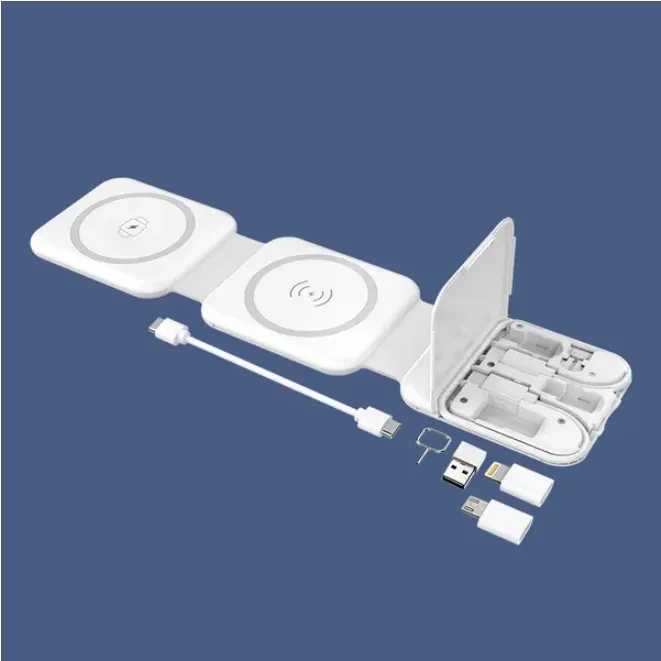 10 IN 1 Magsafe Wireless Charger Cable Tooling