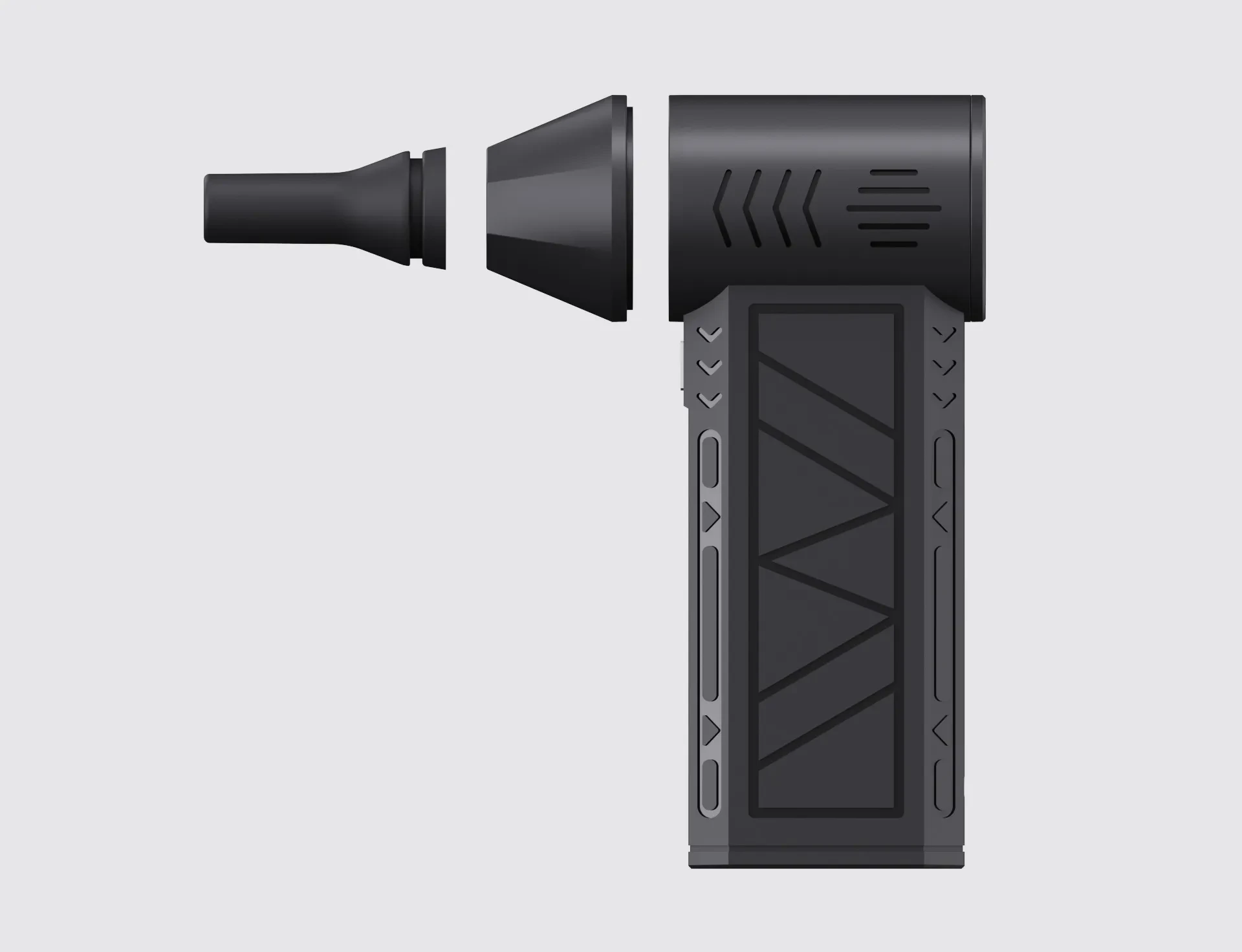 Fan High Speed Motor Violent Turbo Fan Handheld