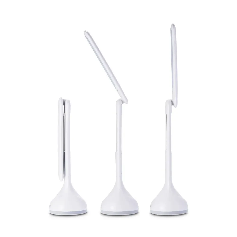 Colorful atmosphere LED eye protection lamp table lamp