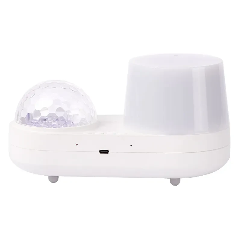 3D Full Star Rotating Projector