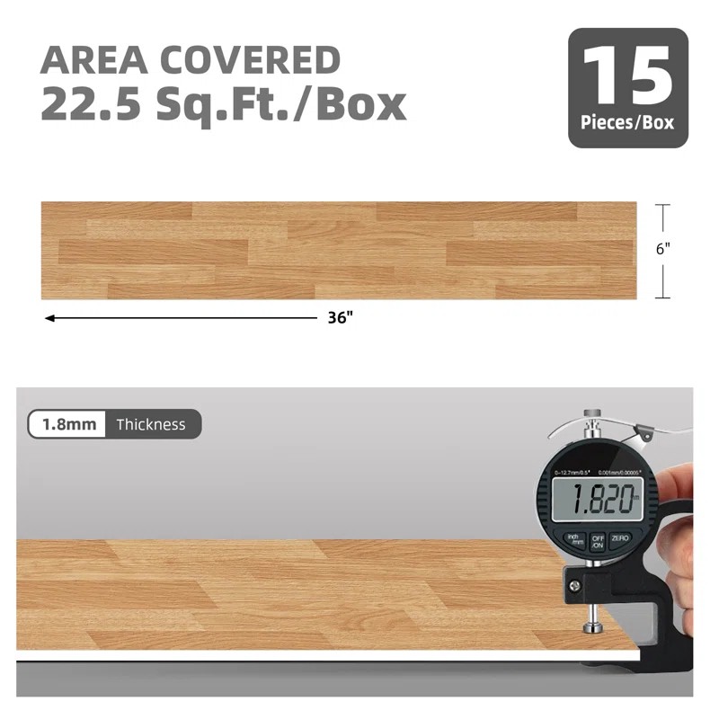 Vinyl Flooring