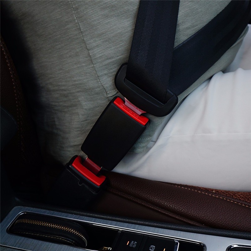 Car Belt Buckle Extension Seat Belt Clips