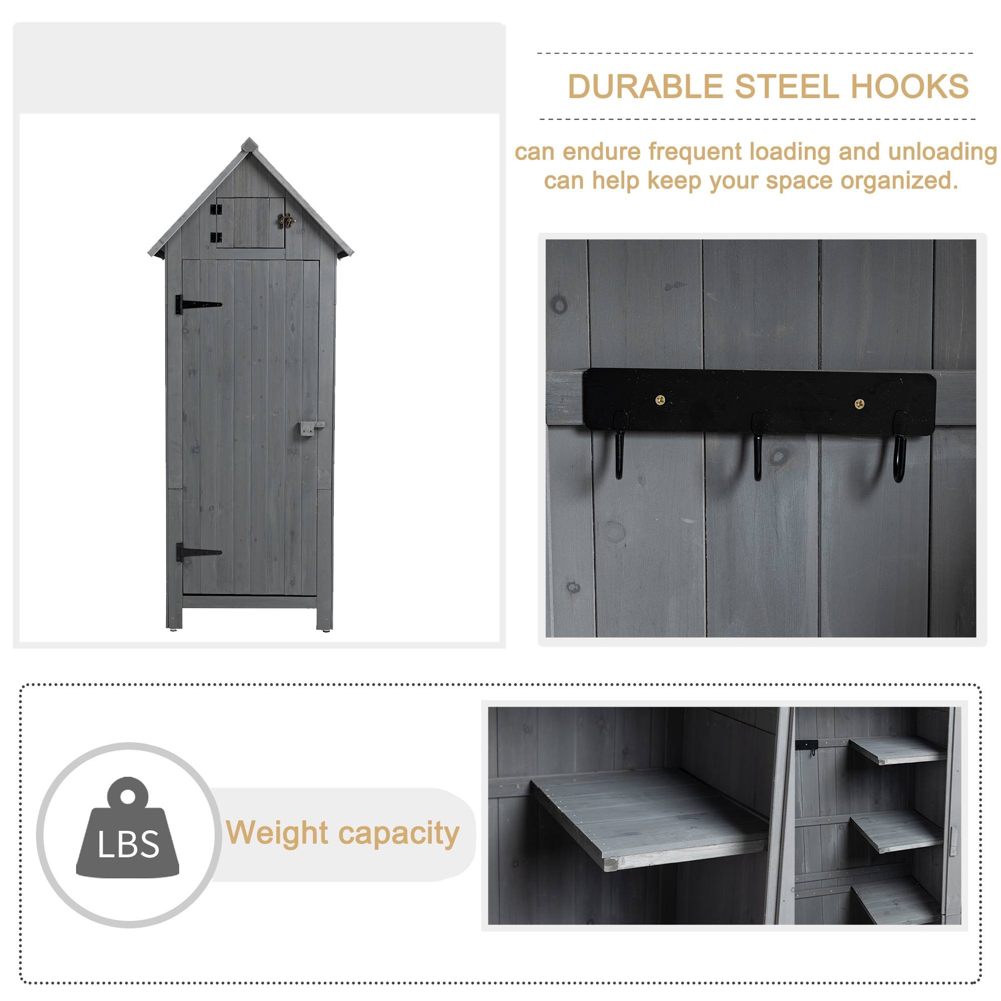 Storage Shed
