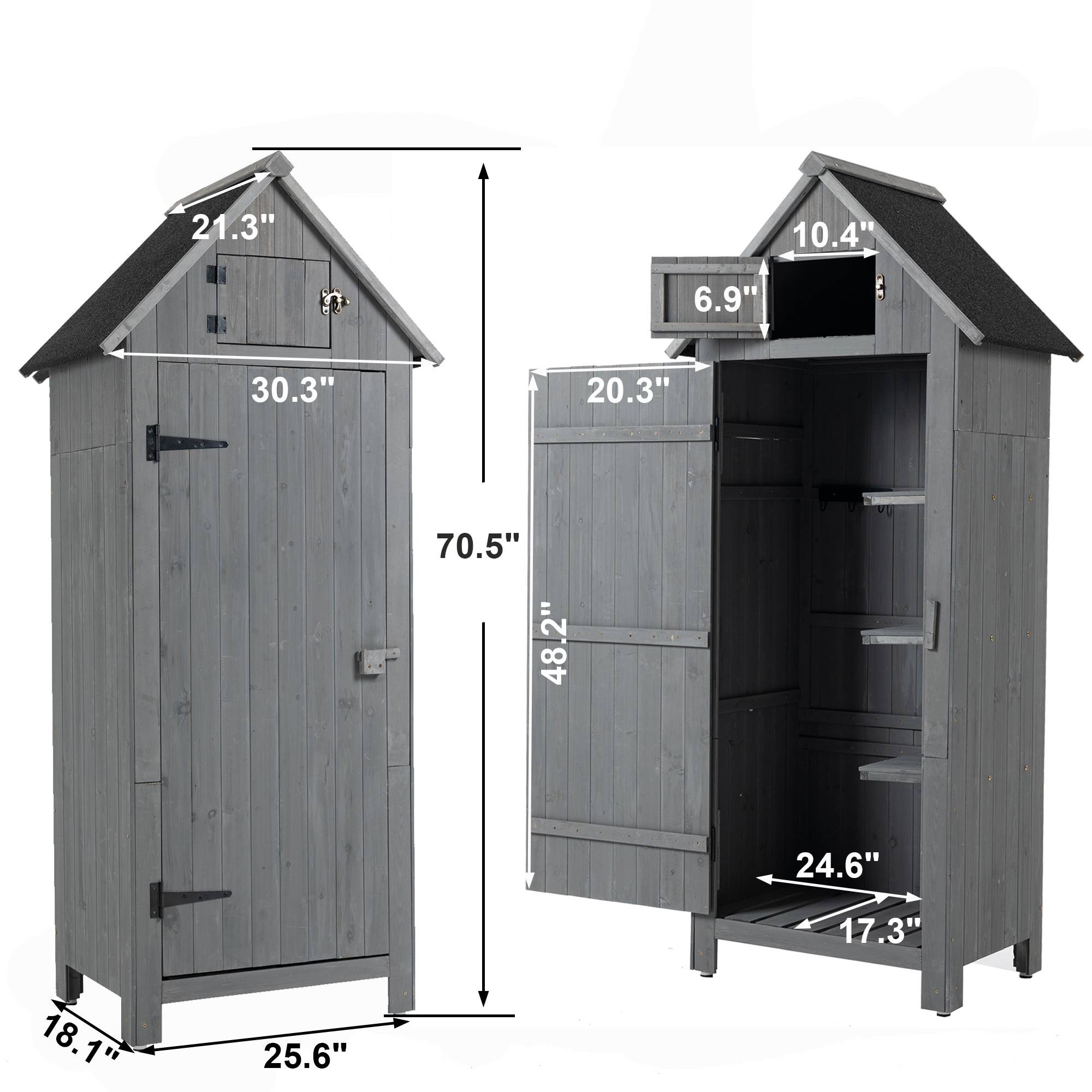 Storage Shed