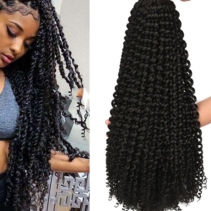 Passion Twist Hair