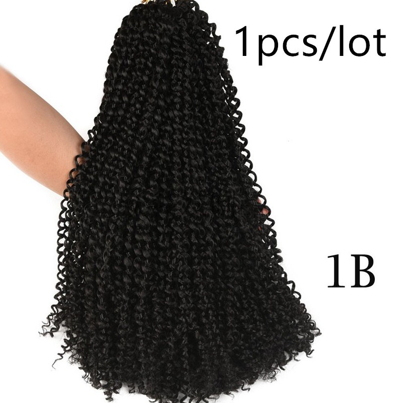 Passion Twist Hair
