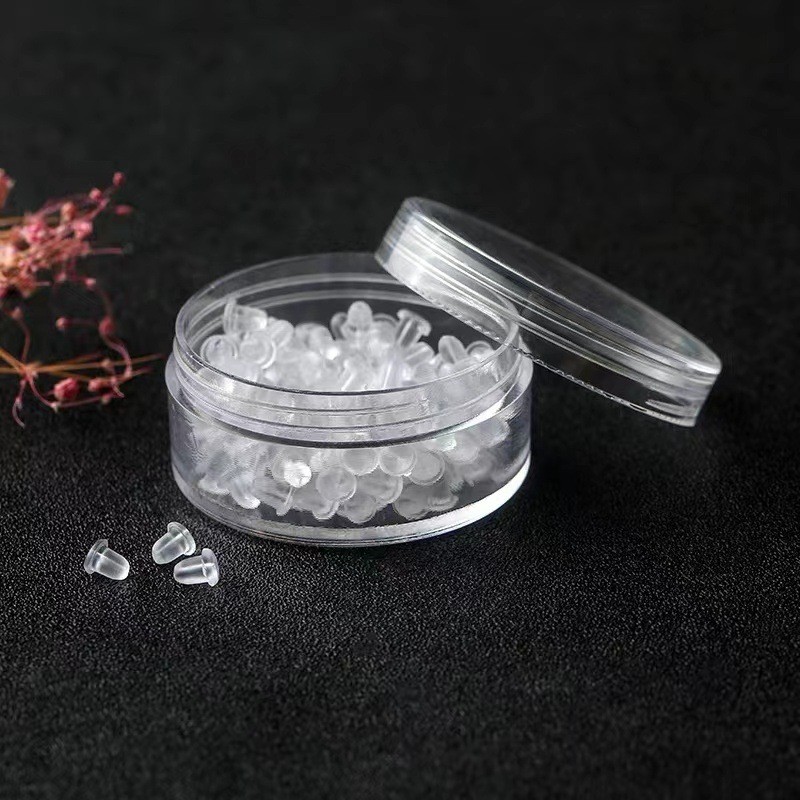 Transparent Ear Plugs