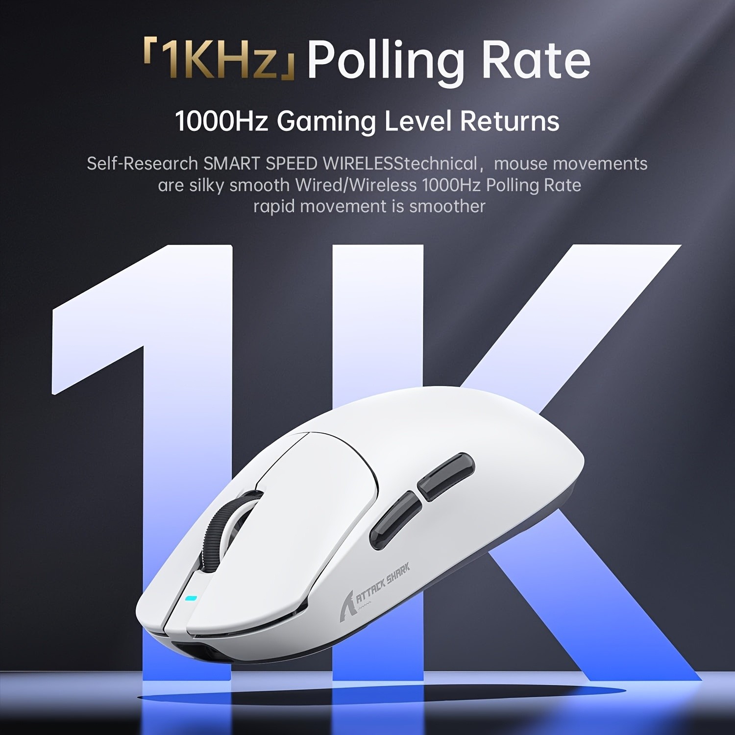 ATTACK SHARK X8 SE Superlight Wireless Gaming Mouse Elite Speed and Control for NZ Gamers