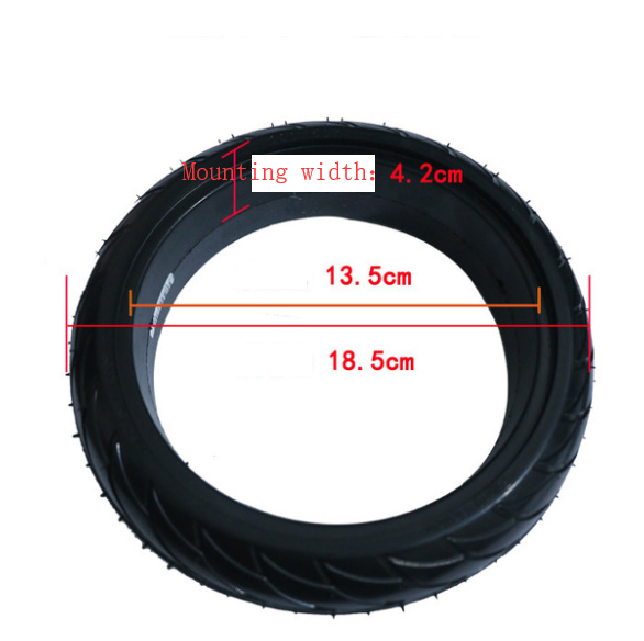 Scooter Tire