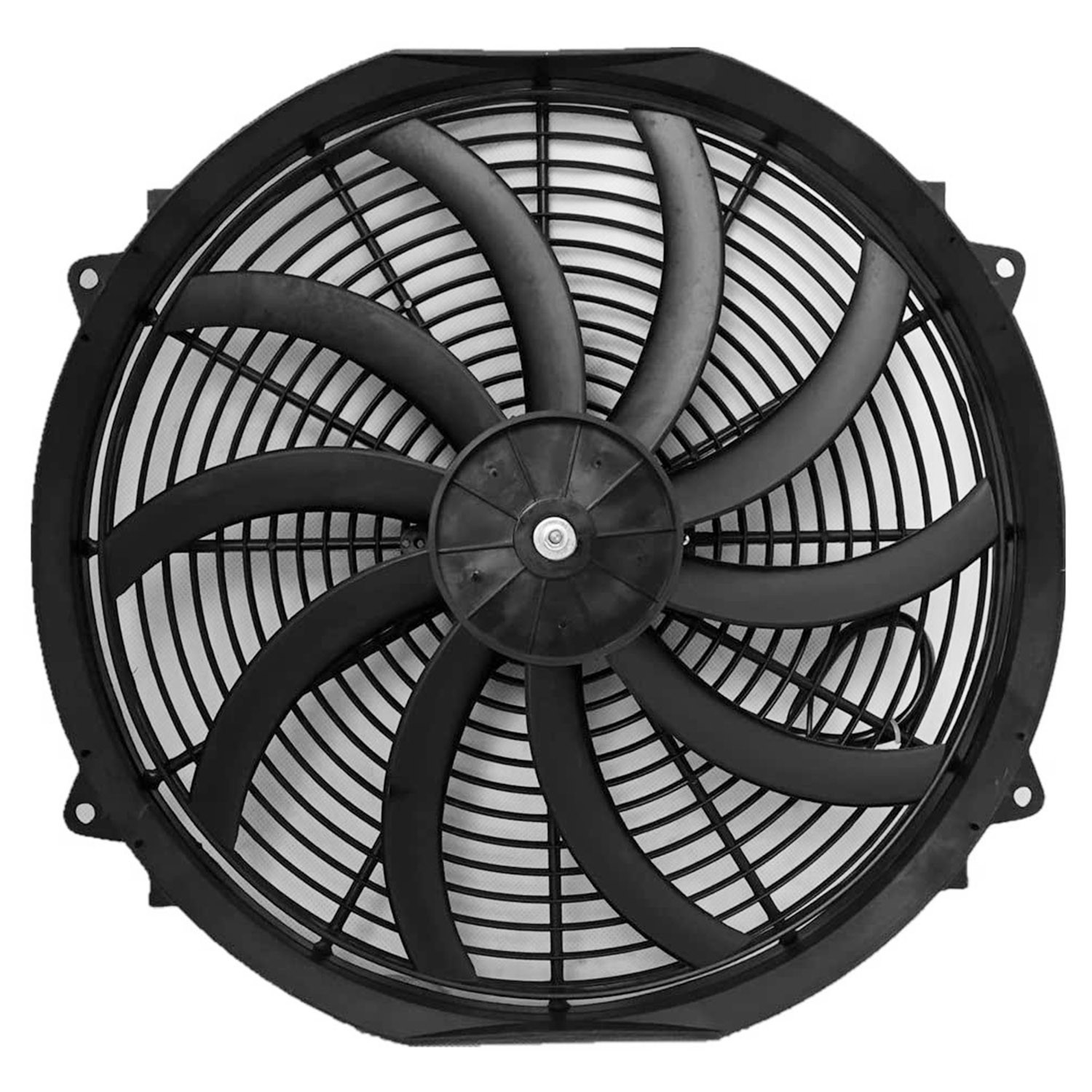 Electric Radiator Cooling Fan