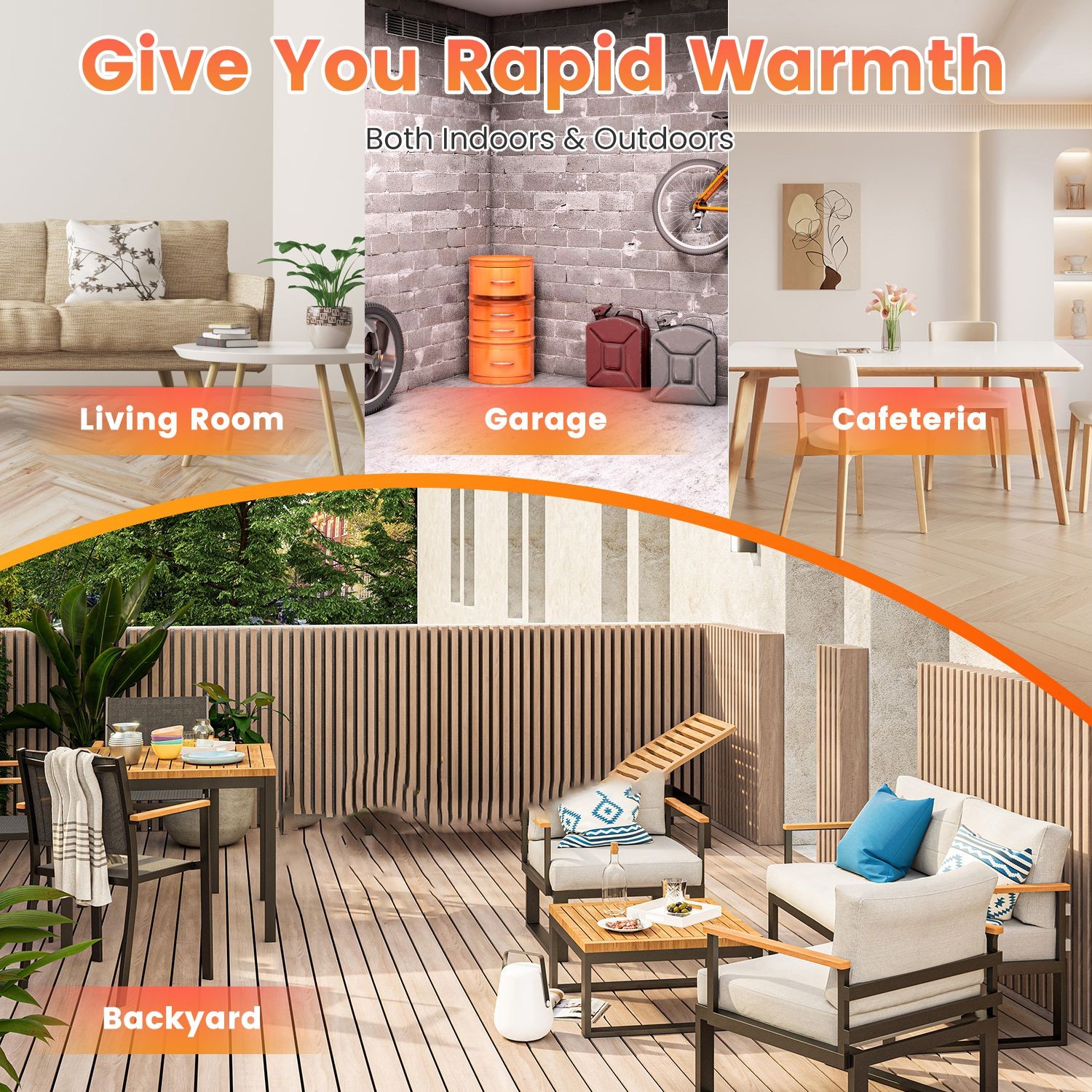 Garage Heater