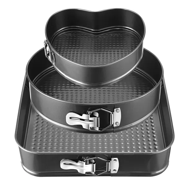 Stainless Steel Cake Pan