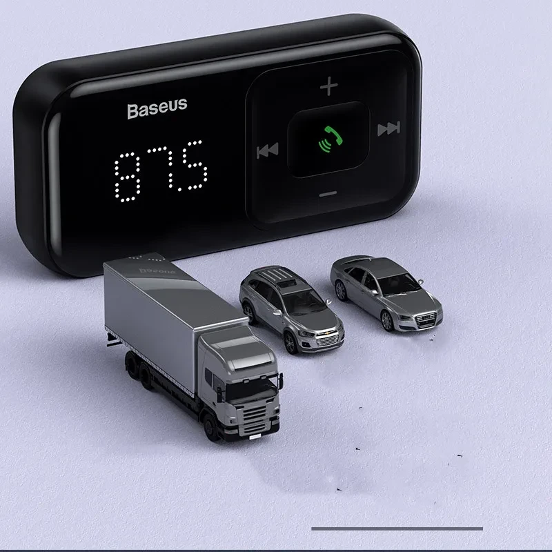 Vehicle Bluetooth receiver