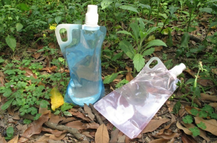 Foldable Water Bladder