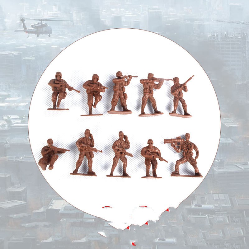 Army Figures Toys