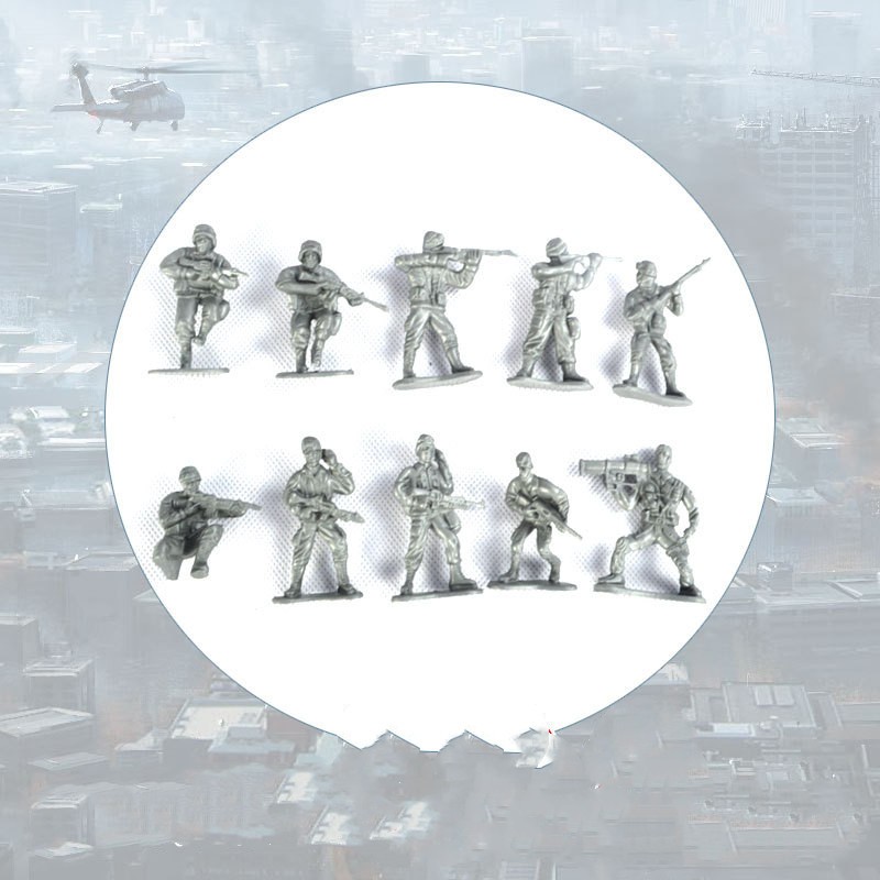 Army Figures Toys