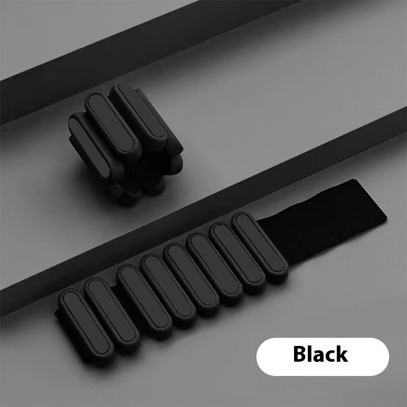 Weighted Bracelets