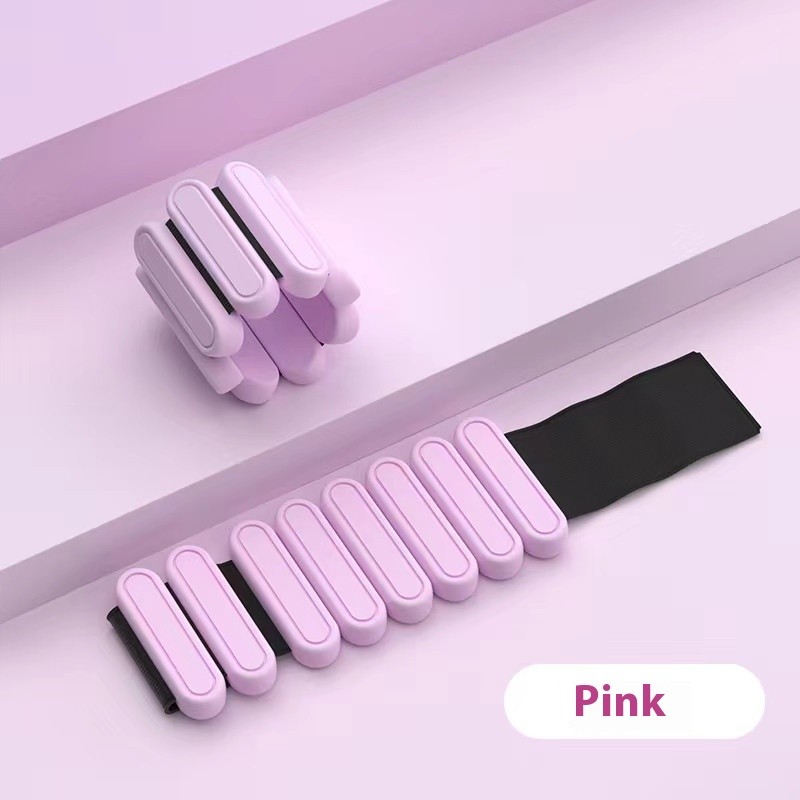 Weighted Bracelets