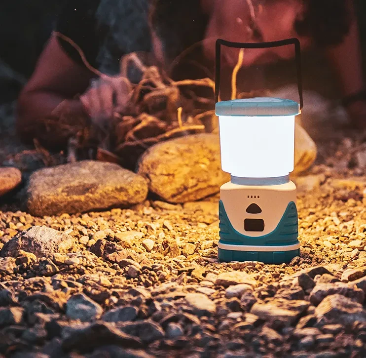 Strong Light Super Bright Horselight Charging Lamp