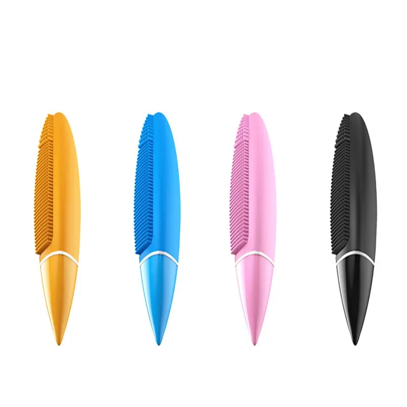 Ultrasonic Wireless Charging Waterproof Electric Pore Cleaning