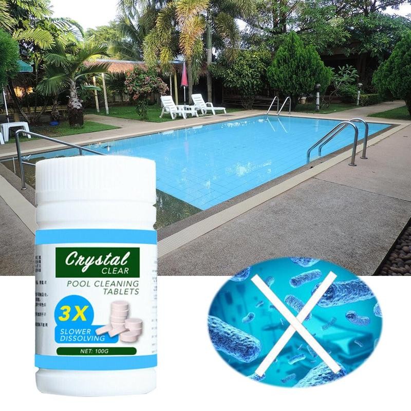 Chlorine Tablets