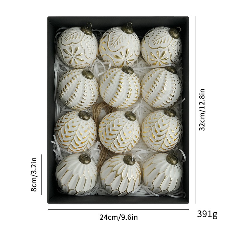 Christmas Ball Ornaments