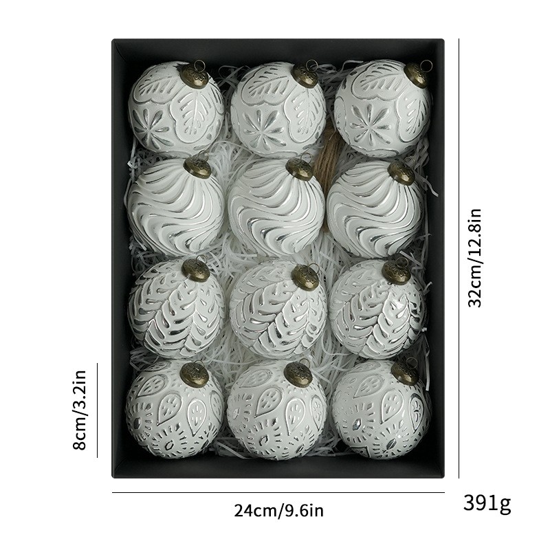 Christmas Ball Ornaments