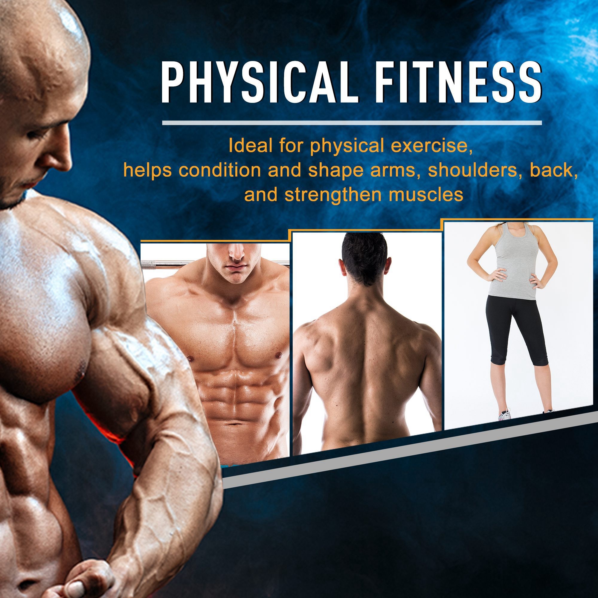 Dumbbells Set