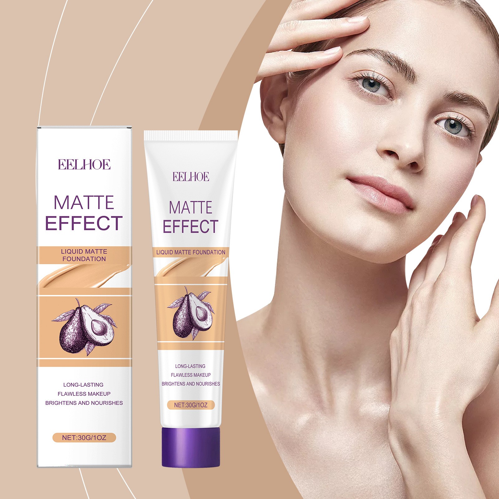 Light Foundation Skincare