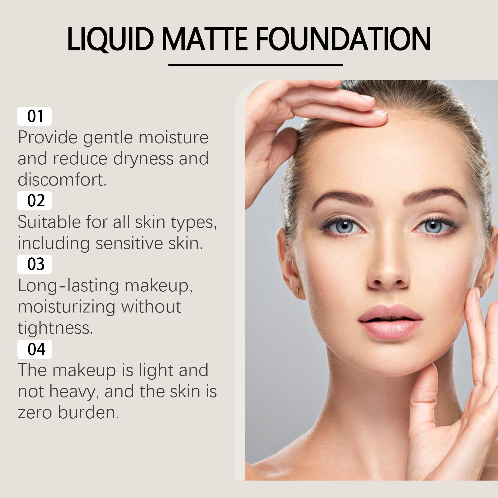 Light Foundation Skincare