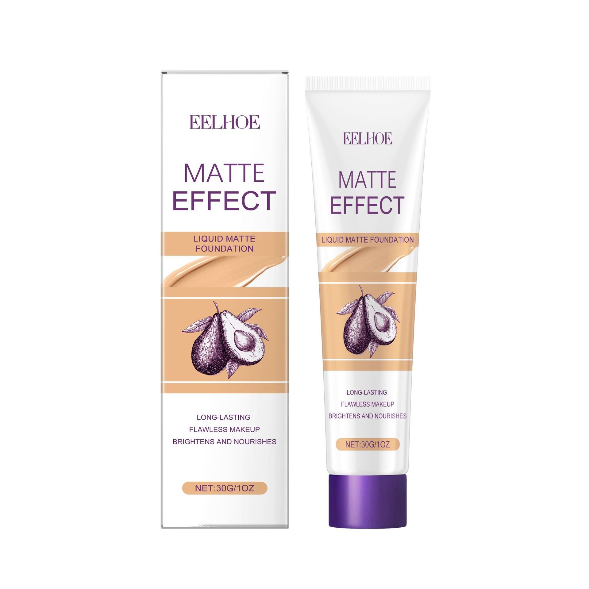 Light Foundation Skincare