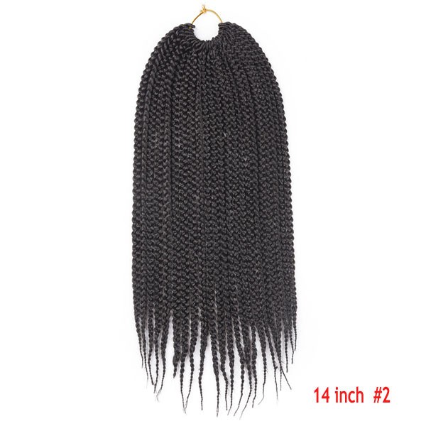 Boho Box Braids Crochet