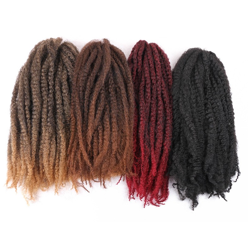 Braids Crochet