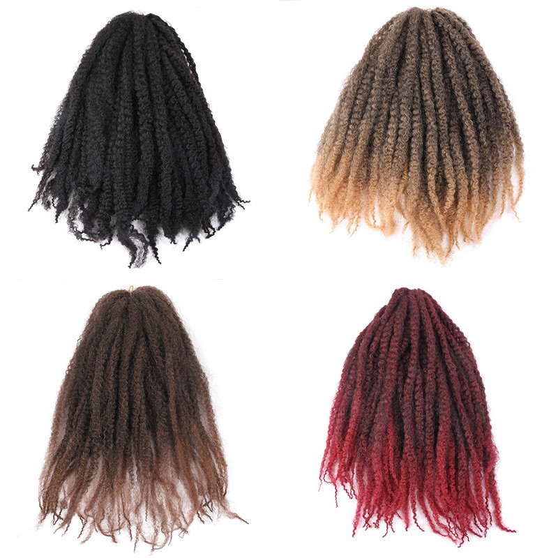 Braids Crochet