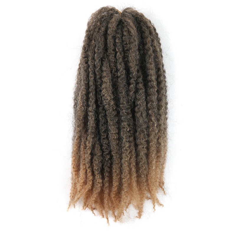 Braids Crochet
