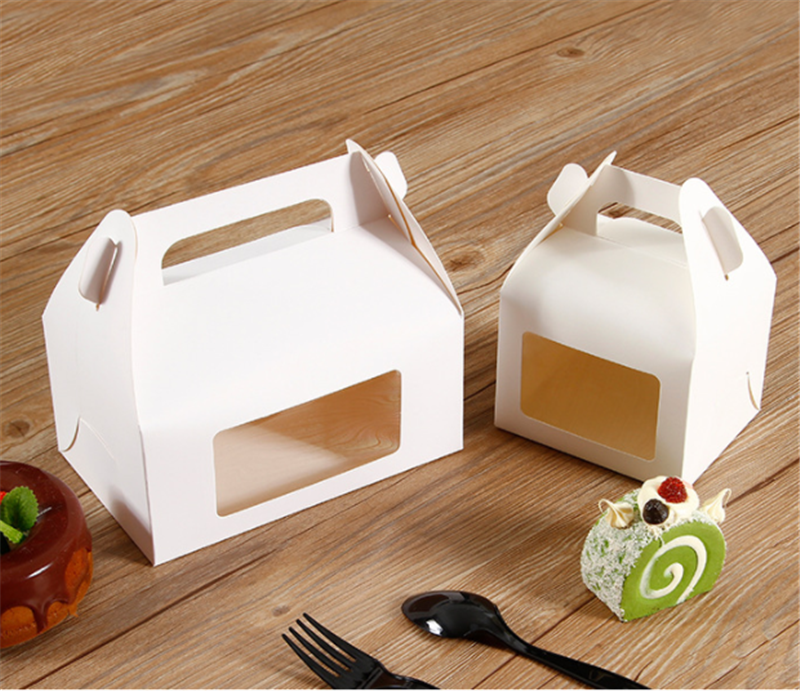 Cardboard Cake