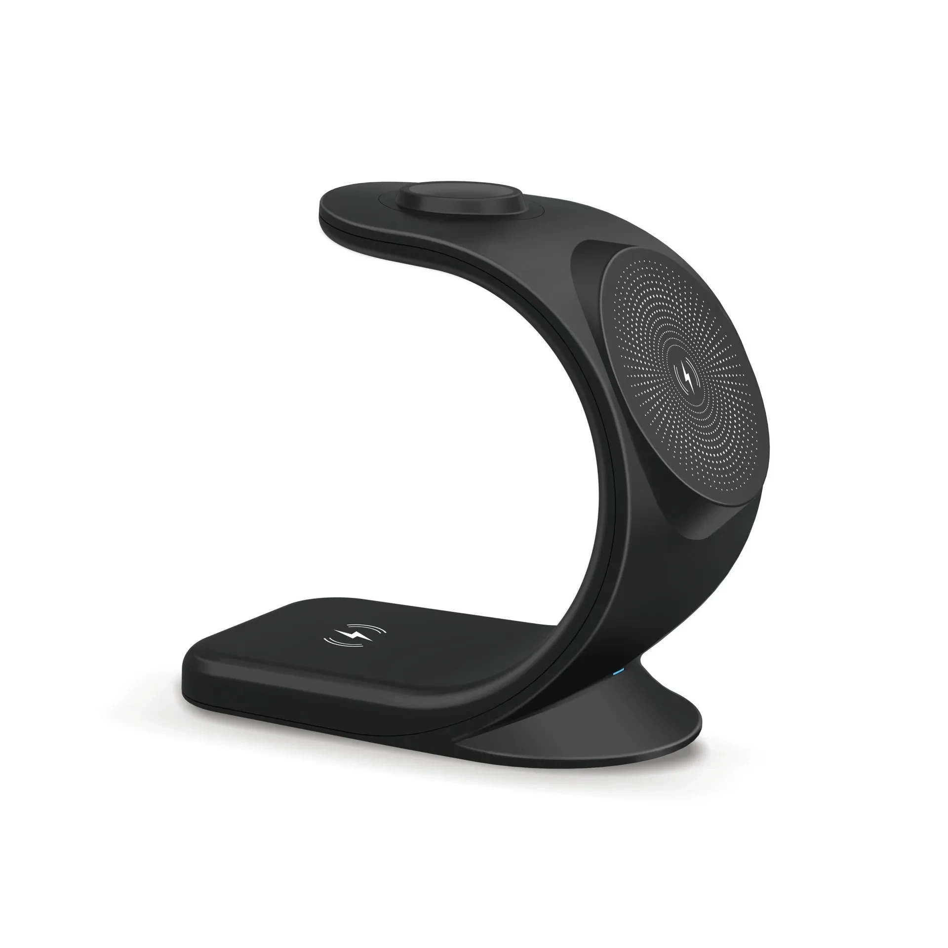 Three-in-one Magnetic Wireless Charger Bracket
