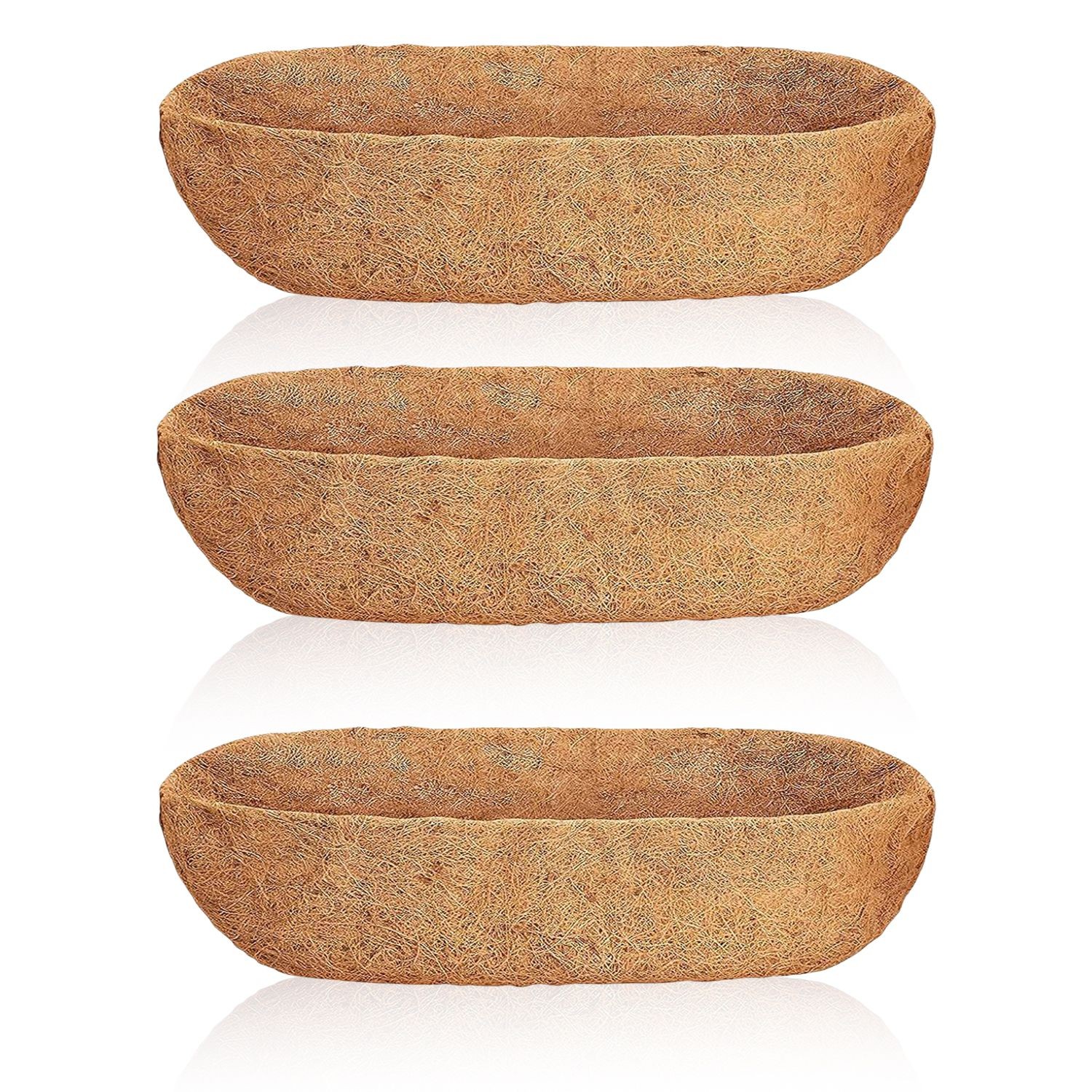 Coco Hanging Basket Liners