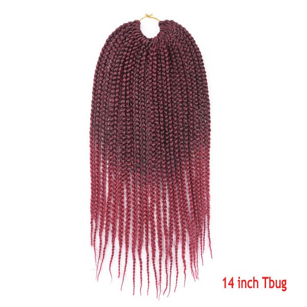 Crochet Box Braids