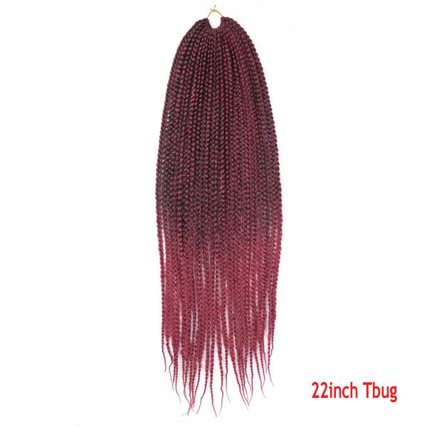 Crochet Box Braids