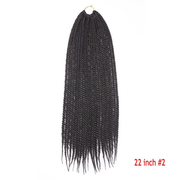 Crochet Box Braids