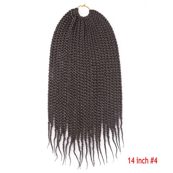 Crochet Box Braids