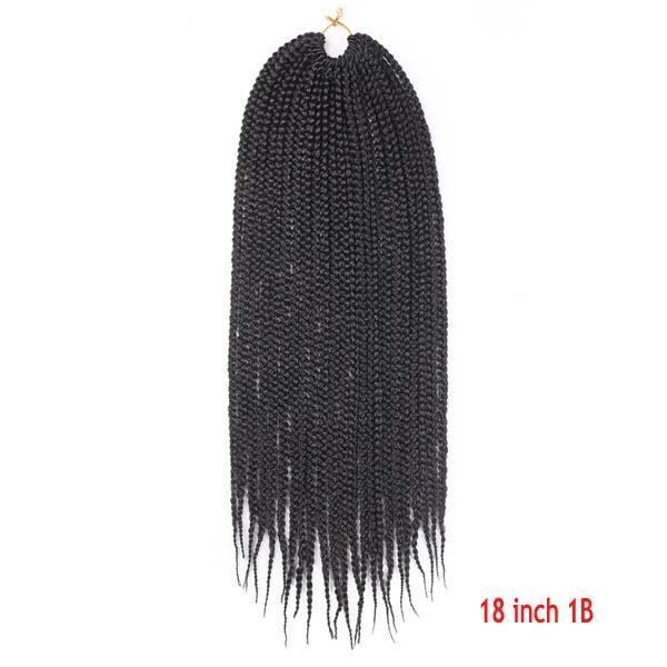 Crochet Box Braids